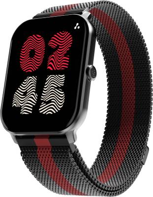 Ambrane Wise Glaze Smartwatch