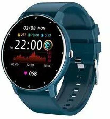 impedance Flex Round Dial Smart Watch with Bluetooth Calling Smartwatch