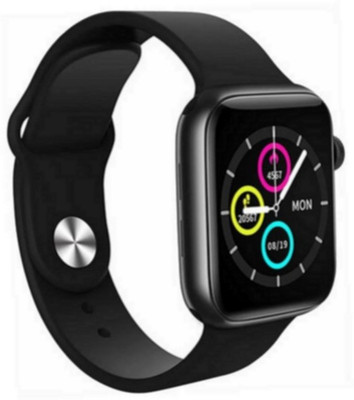 Plus Fitpro VI.VO Calling Features Android & IOS Smartwatch(Black Strap, Free)