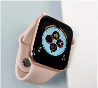 Gagzone T500 ULTRA WATCH PINK Smartwatch(PINK Strap, FREE SIZE)