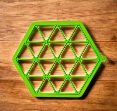 Jeet Dumpling Press(Plastic GREEN)