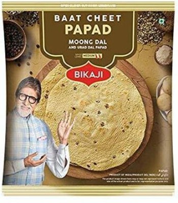 Bikaji Moong Dal baatcheet papad(396 g)