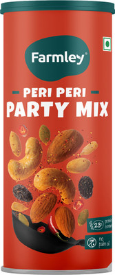 Farmley Snack Trail Mix ( Peri Peri Party Mix)(325 g)