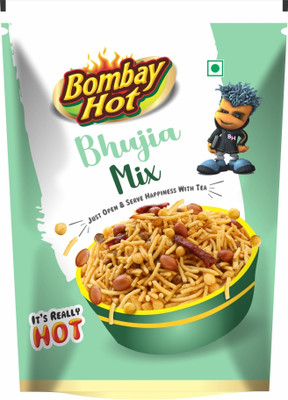 Bombay Hot Bhujia Mix Namkeen(1000 g)