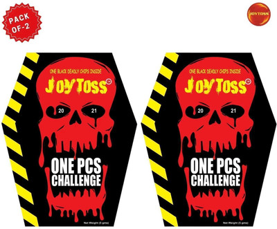 JOYTOSS One Pcs Chip Challenge 5 GM - Pack of 2(2 x 5 g)