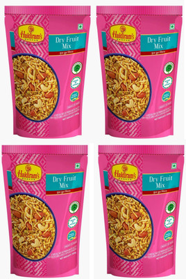 Haldiram's Nagpur Dry Fruit Mix(4 x 0.2 kg)
