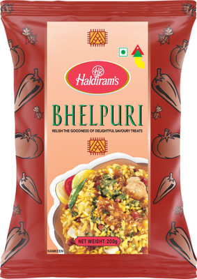 Haldiram's Bhelpuri(200 g)