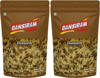 Bansiram DAL MUTH STANDEE PACK(2 x 350 g)