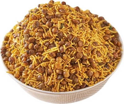 Veganic Dalmothh Namkeen | Mixture Namkin | Marwari Daalmoth | Indian Snack(200 g)
