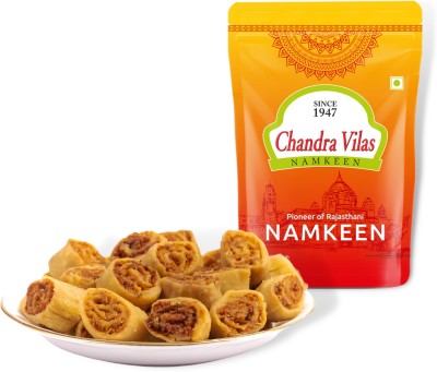 Chandra Vilas Tasty Bhakarwadi | Ready to Eat Tea Time Snacks(250 g)