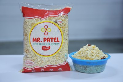 MR.PATEL Roasted Diet Chivda Mix/Diet Poha Mix(500 g)