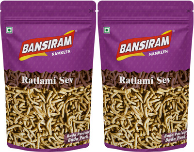 Bansiram RATLAMI SEV(2 x 400 g)