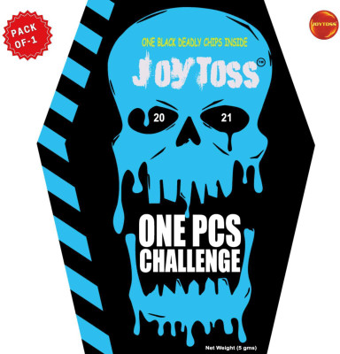 JOYTOSS Spicy One Pcs Chip Challenge 5 GM(5 g)