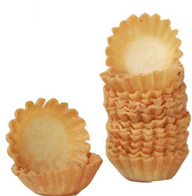 S Eleven Super Market Tasty Basket Chat Puri/Delhi Chat Puri/Katori Chat (60 piceses)(250 g)