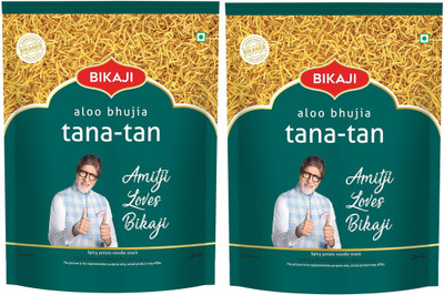 Bikaji Aloo Bhujia(2 x 404 g)