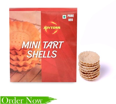 JOYTOSS Mini Tart Whit Corn- 1 X 100 Pcs(400 g)