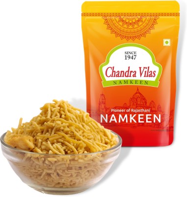 Chandra Vilas Bikaneri Besan Moth Bhujia Namkeen| Ready to Eat Snacks(1 kg)