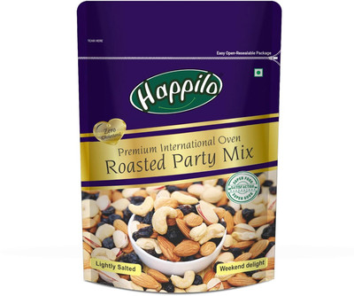 Happilo Premium International Roasted & Salted Partymix(200 g)