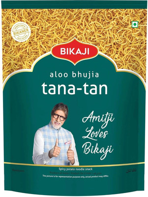 Bikaji Tana Tan Aloo Bhujia(405 g)