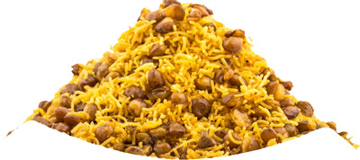 Changezi's HandMade Moth Dal Gujrati Farsan Dalmoth Namkeen Dal Biji Party Snack-150g*1Pack(150 g)