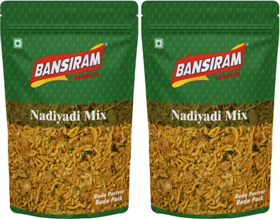 Bansiram NADIYADI MIX(2 x 400 g)