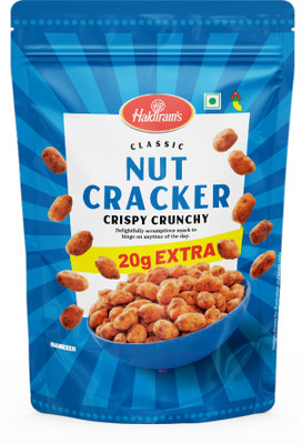Haldiram's Classic Nut Cracker(420 g)