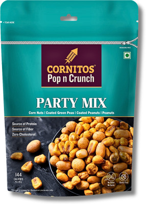 CORNITOS Pop n Crunch Party Mix(180 g)