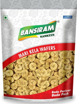 Bansiram MARI KELA WAFERS(350 g)