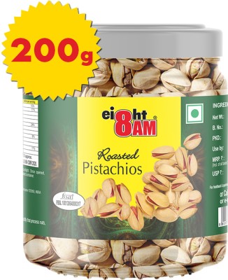 8AM Roasted Pistachios Can(200 g)