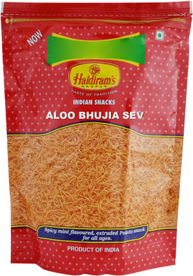 Haldiram's Aloo Bhujia(350 g)