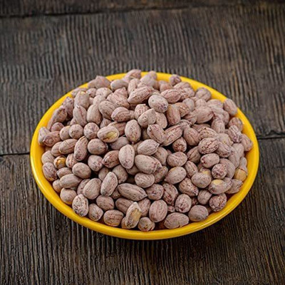 FreshTrain Roasted Salted Peanuts | Namkeen Moongfali | Bharuch Gujrat Mungfali | Singdana(2 kg)