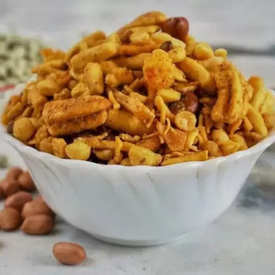 Rajtilak Khatta Meetha namkeen mixture | ready to eat snack | farsan item(100 g)