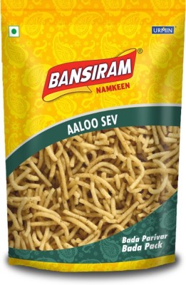 Bansiram AALOO SEV 375GM(375 g)