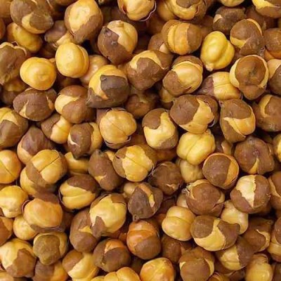 RN CART Whole Roasted Bhuna Chana/Chickpeas/Desi Sika Chana For Weight Loss(1 kg)