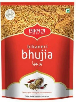 Bikaji ASLEE BIKANERI BHUJIA 1 KG PACK(1 kg)
