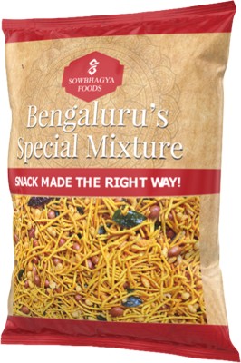 Sowbhagya Foods Bengaluru Special Mixture(500 g)