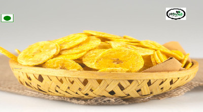 Musk Fresh Kerala Banana Chips(1 kg)