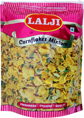 lalji Cornflakes Mixture(400 g)