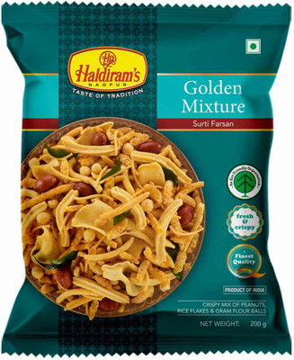 Haldiram's Golden Mix (200 g) Pack of 5(5 x 200 g)