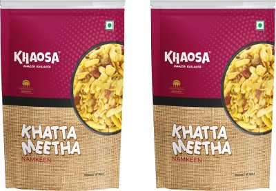 KHAOSA Khatta Meetha 800Gm (400Gm x 2)(2 x 400 g)