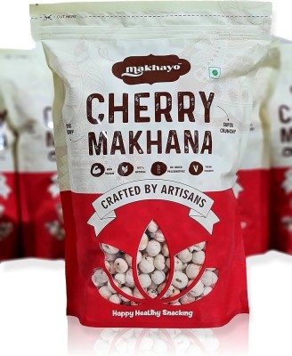 Makhayo Cherry Makhana Fox Nut(500 g)