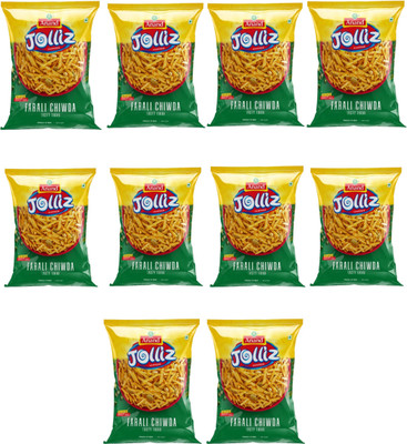 TASTEA ANAND FARALI CHIWDA TIKHA 200gm-PO 10(10 x 0.2 kg)