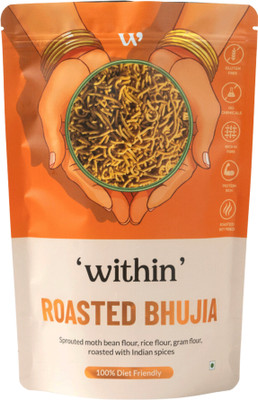 within Roasted Bhujia(150 g)