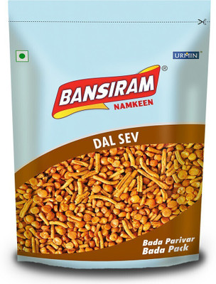 Bansiram Namkeen Dal Sev(375 g)