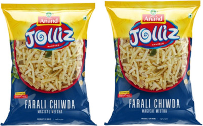 TASTEA ANAND FARALI CHIWDA MITHA 200gm Pack Of 2(2 x 200 g)