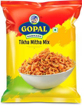 GOPAL NAMKEEN Tikha Mitha Mix(500 g)