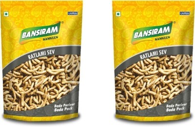 Bansiram RATLAMI SEV(2 x 400 g)