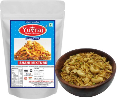 Yuvraj Food Product Shahi Mixture Namkeen 250 gm pack(250 g)