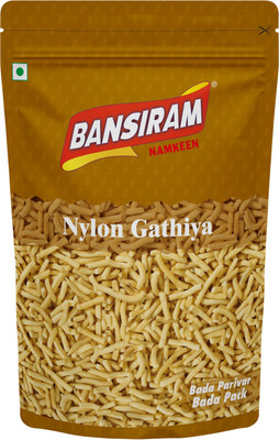 Bansiram NYLON GATHIYA 400GM(400 g)