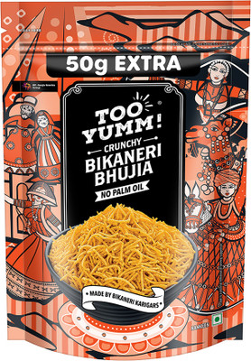 Too Yumm! Namkeen Crunchy Bikaneri Bhujia No Palm Oil(350 g)